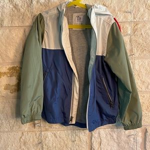 Kids Gap Rain Jacket - Size S(6/7)